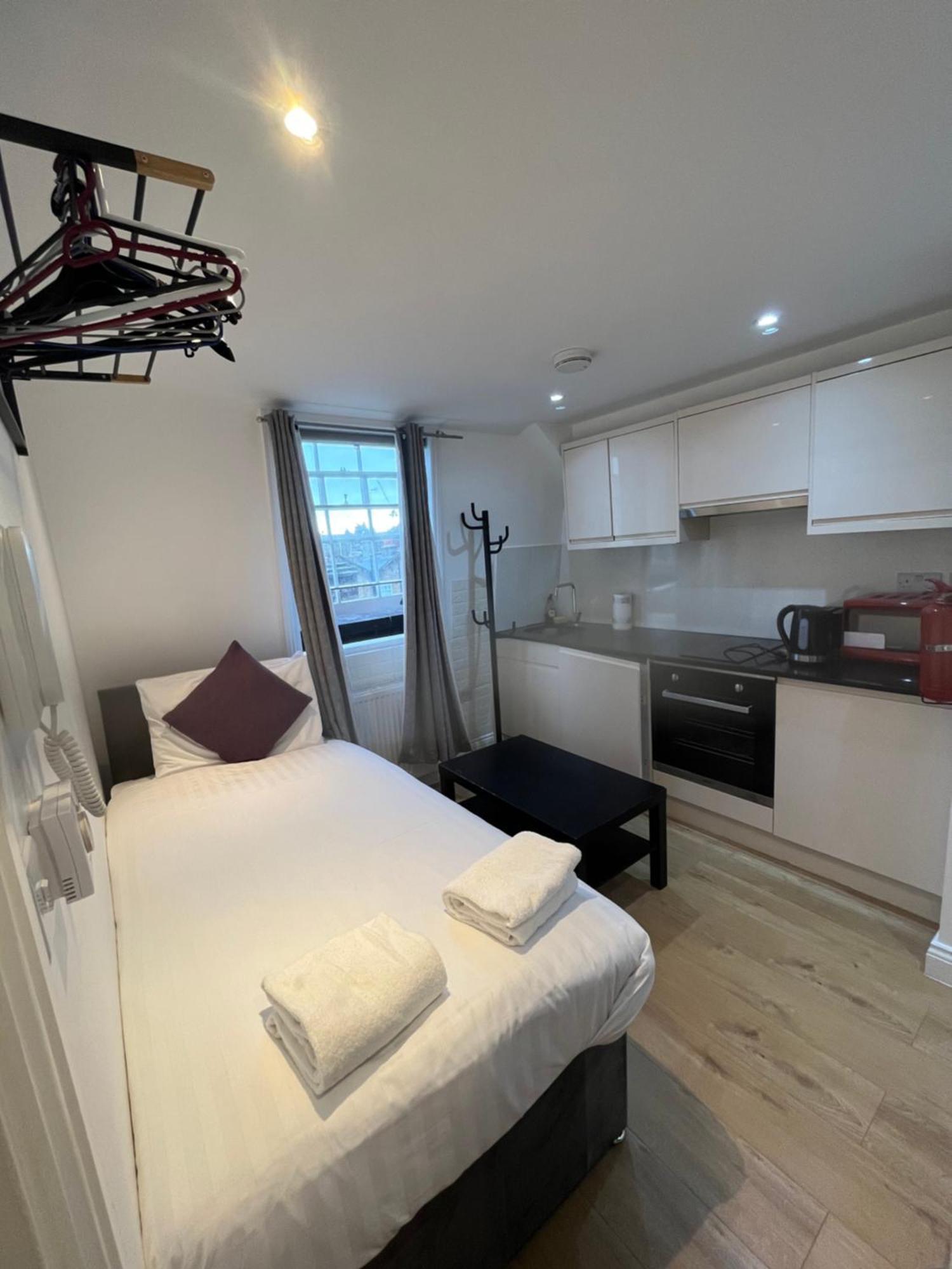 Gloucester Place - Baker Street Aparthotel London Exterior photo