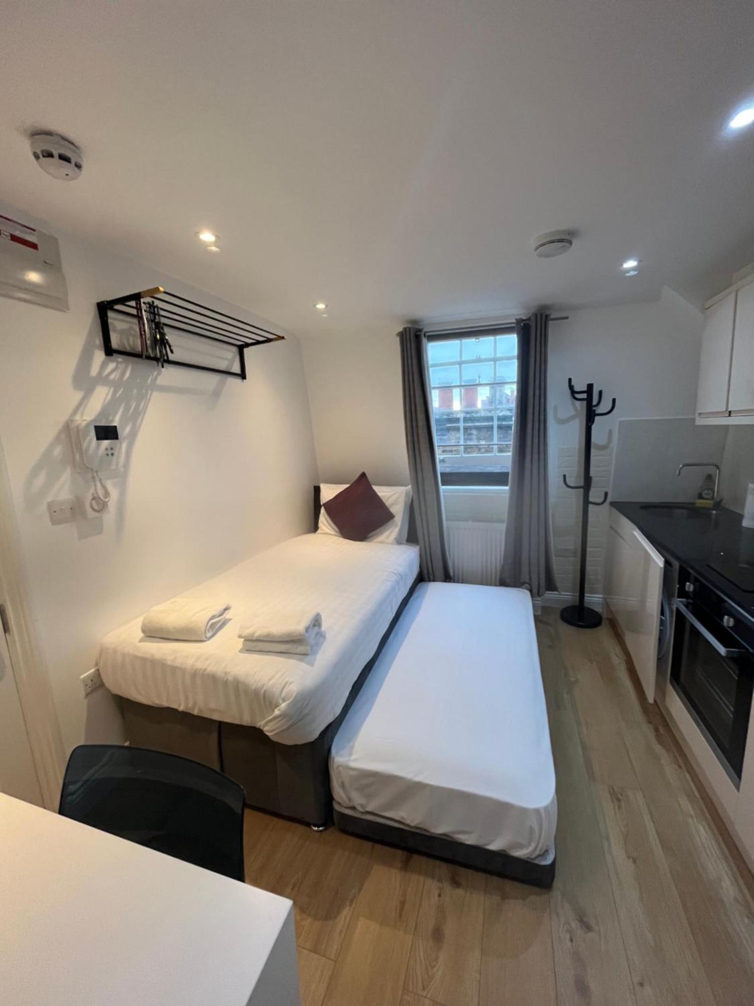 Gloucester Place - Baker Street Aparthotel London Exterior photo