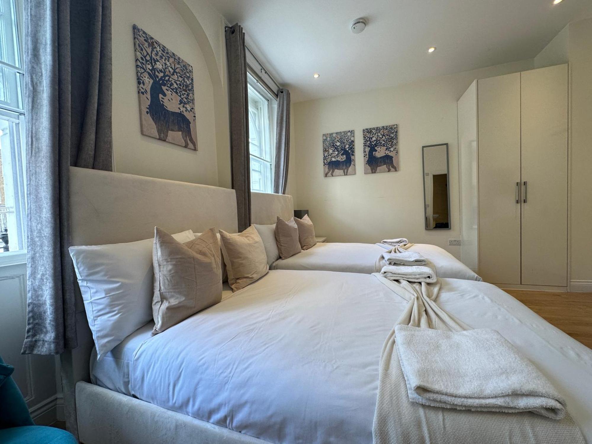 Gloucester Place - Baker Street Aparthotel London Exterior photo