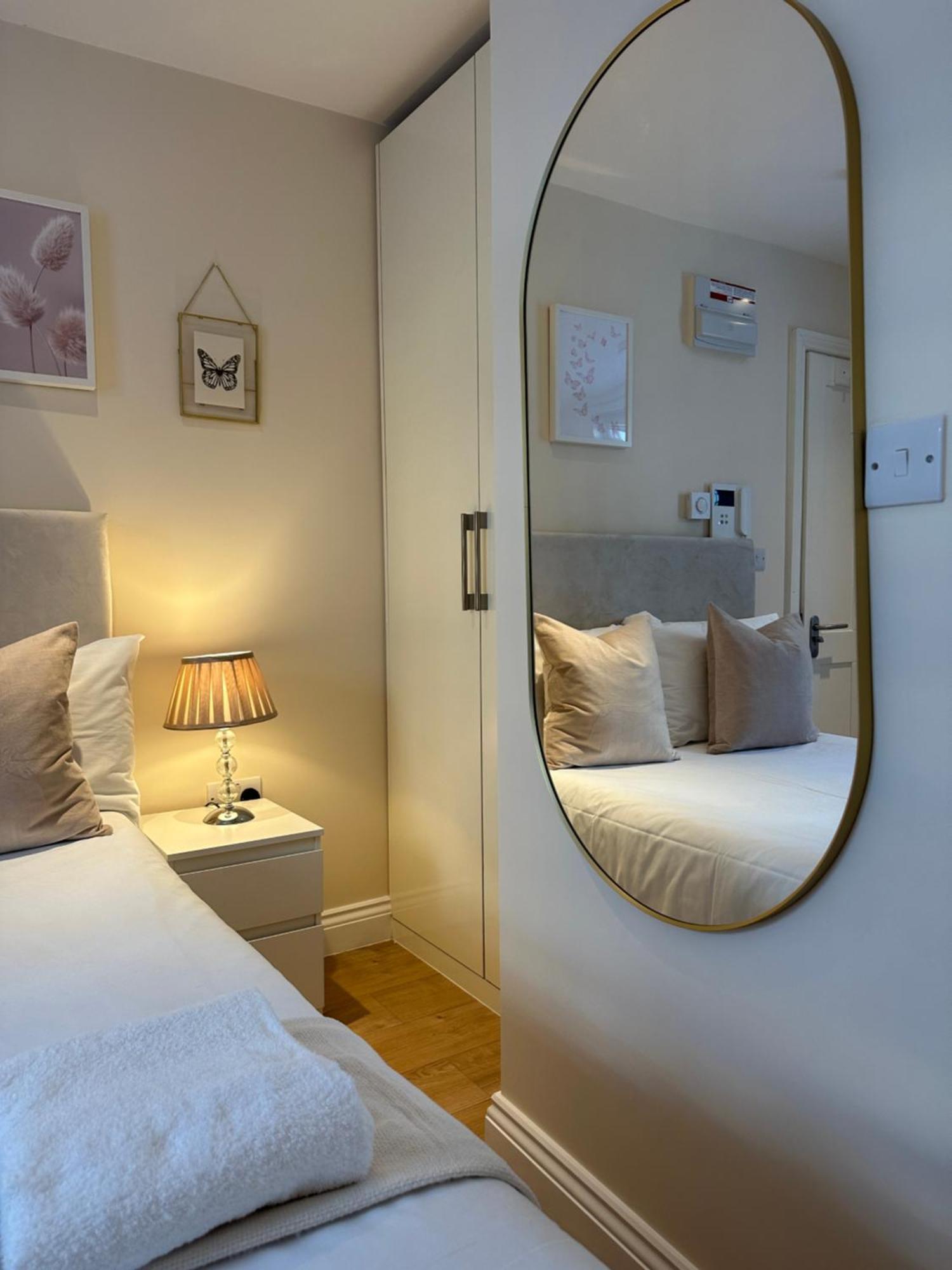 Gloucester Place - Baker Street Aparthotel London Exterior photo