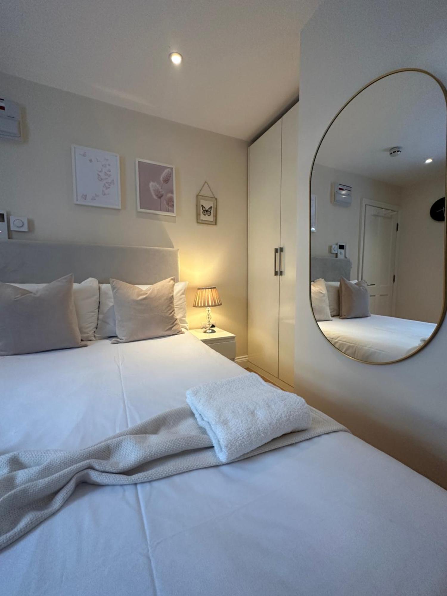 Gloucester Place - Baker Street Aparthotel London Exterior photo