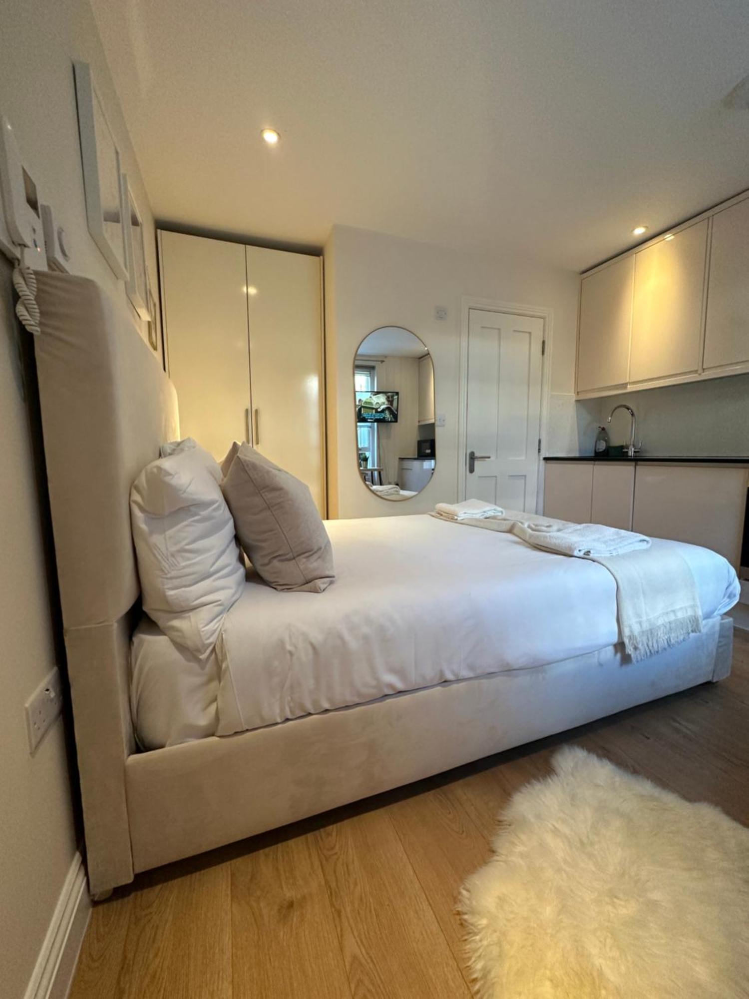 Gloucester Place - Baker Street Aparthotel London Exterior photo
