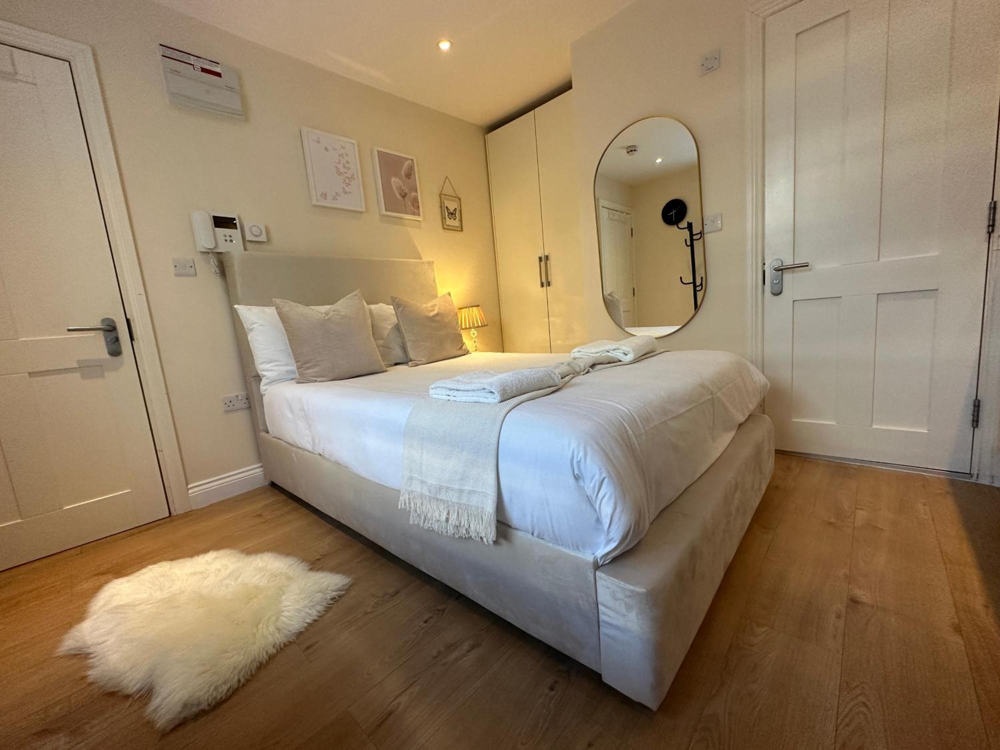 Gloucester Place - Baker Street Aparthotel London Exterior photo