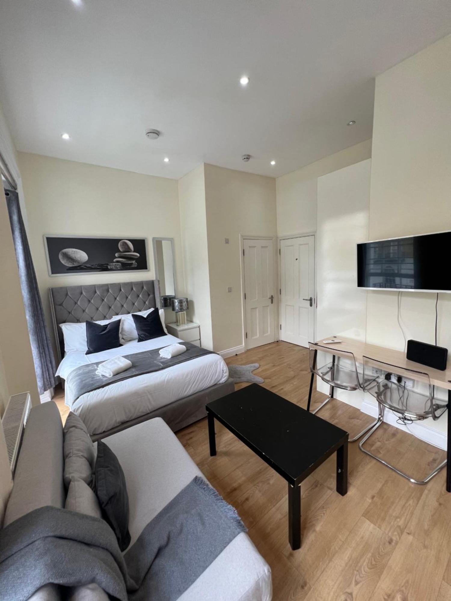Gloucester Place - Baker Street Aparthotel London Exterior photo