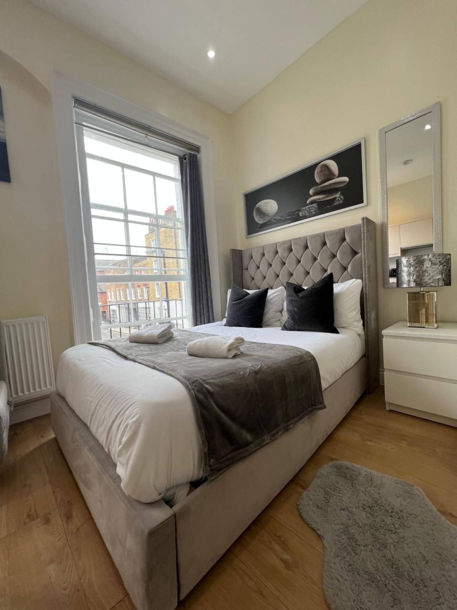 Gloucester Place - Baker Street Aparthotel London Exterior photo