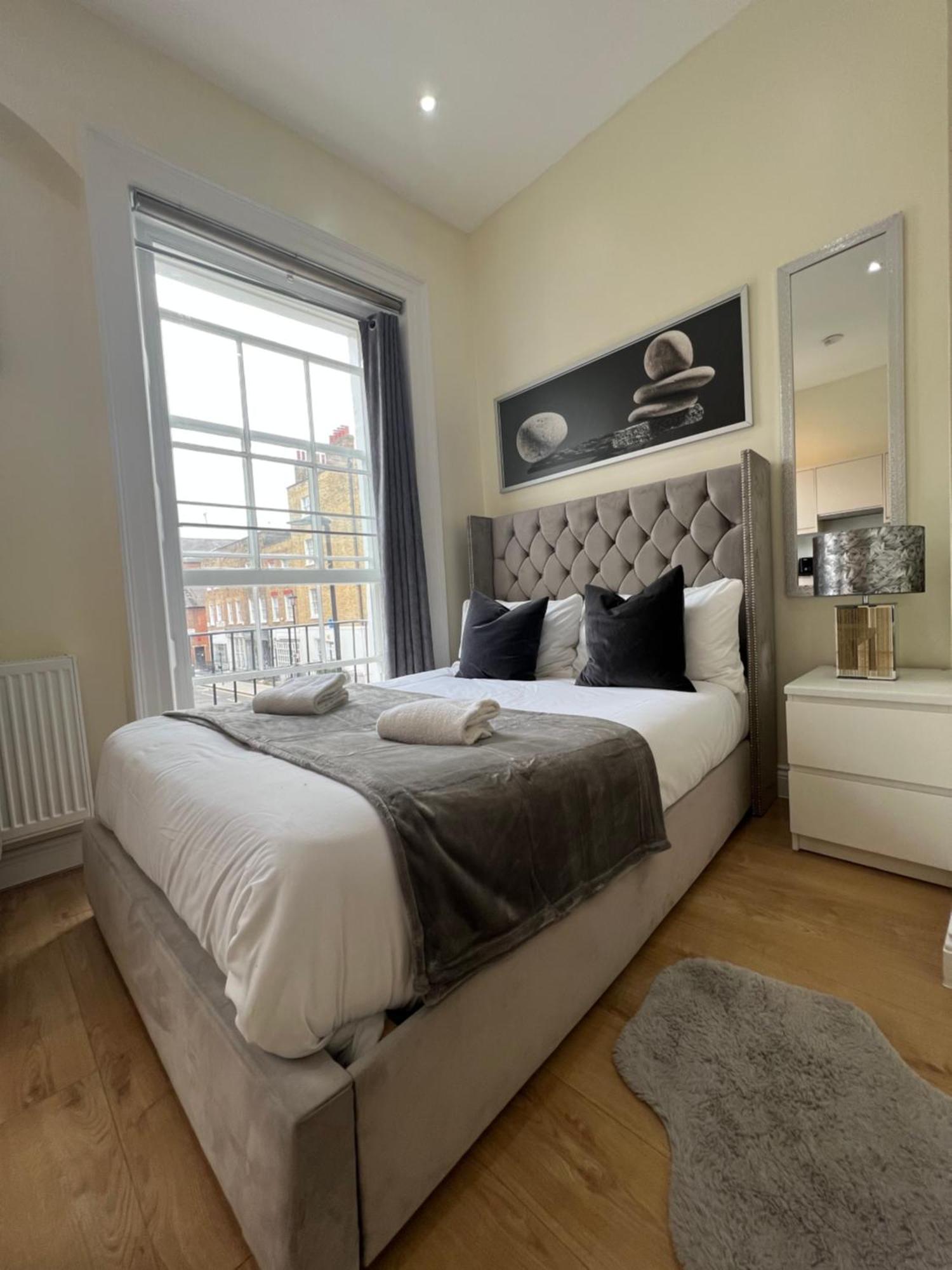 Gloucester Place - Baker Street Aparthotel London Exterior photo